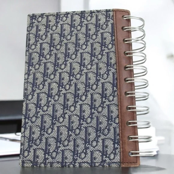 DIOR Signature Trotter Notebook 😍❤️
